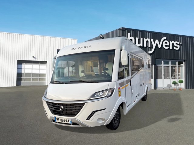 Bavaria Initial I781FGJ Unik POIDS LOURD