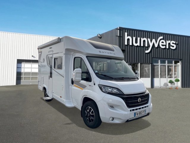 Bavaria Tren-D T626D Nomade