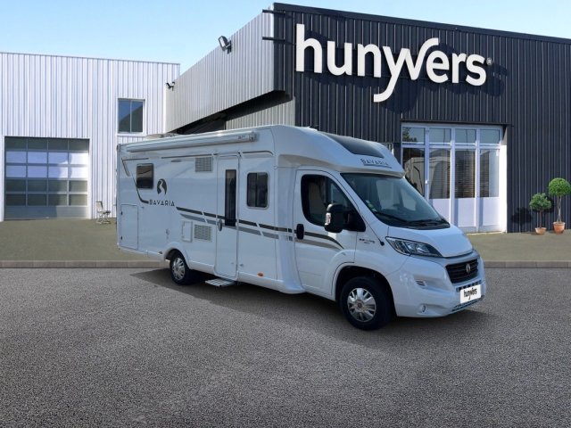 Bavaria Tren-D T746C Class