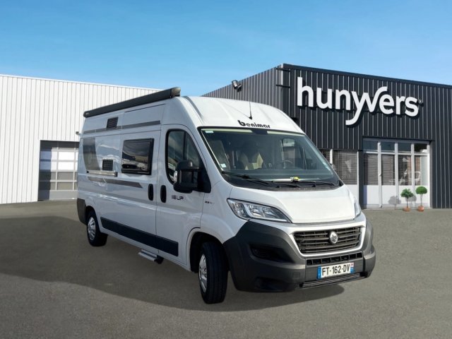 Benimar Benivan 116 Up 116UP