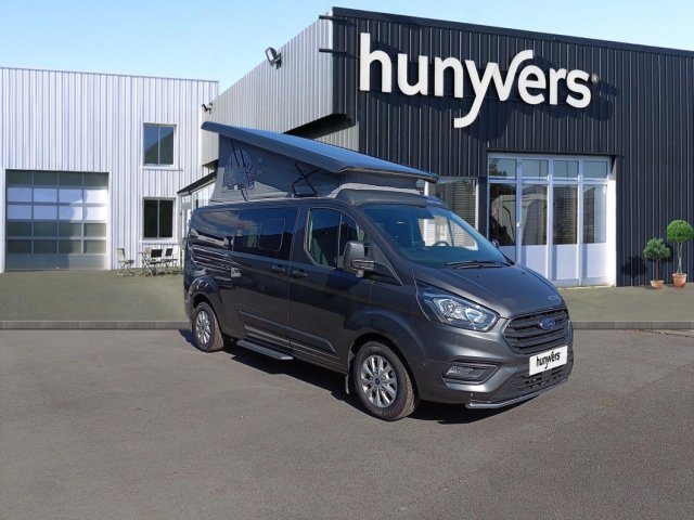 Burstner Copa C 530 LOCATION HUNYVERS