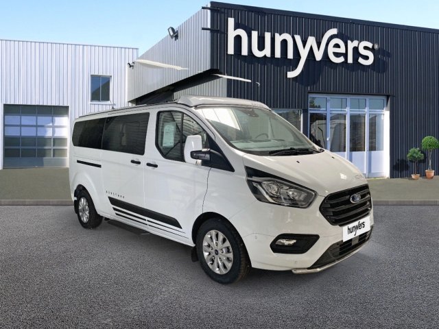 Burstner Copa C 530 Location HUNYVERS