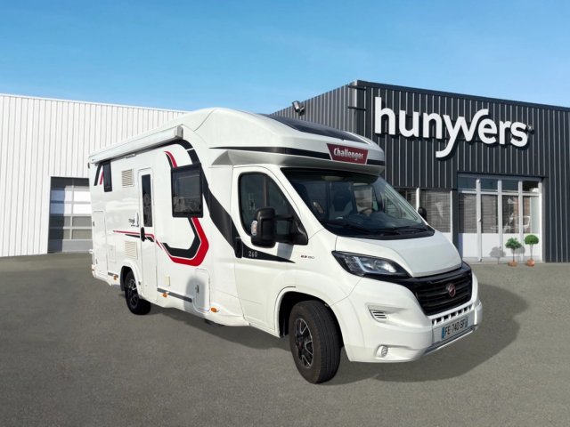 Challenger Mageo 260