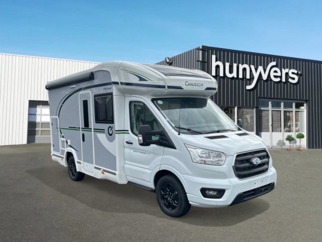 Chausson 650 Titanium Line