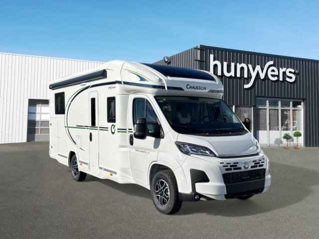 Chausson 798 Ultimate Line