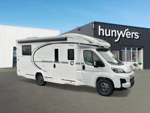 Chausson 798 Ultimate Line