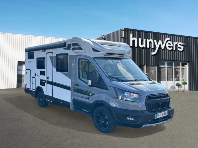 Chausson S 614 Sport Line S614