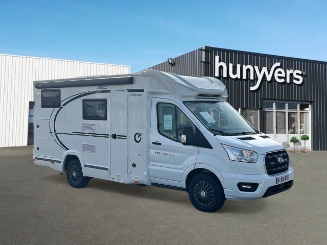 Chausson S 697 GA First Line ford