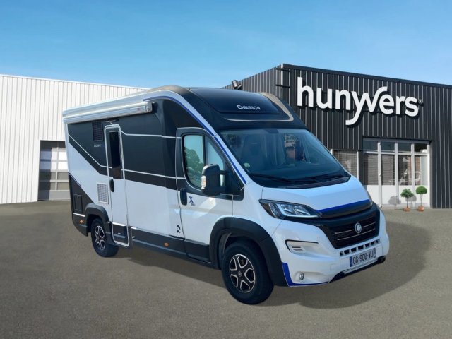Chausson X 550 DUCATO