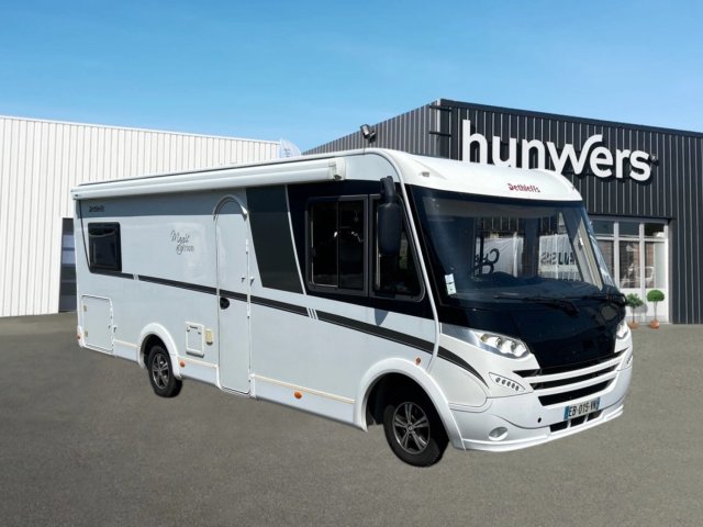 Dethleffs Magic Edition DUCATO