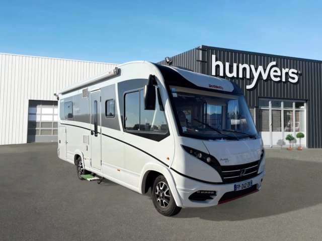 Dethleffs Pulse GT I 7051 DBL WHITE