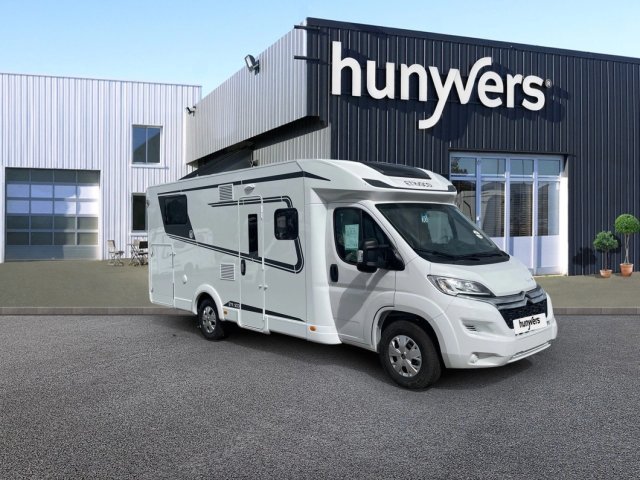 Etrusco T 7400 SBC Location HUNYVERS