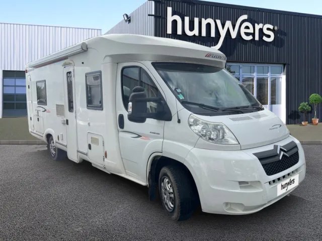Fleurette Camping-Car SUBLET BIS
