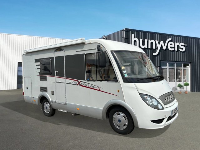 Hymer Exsis-I 512