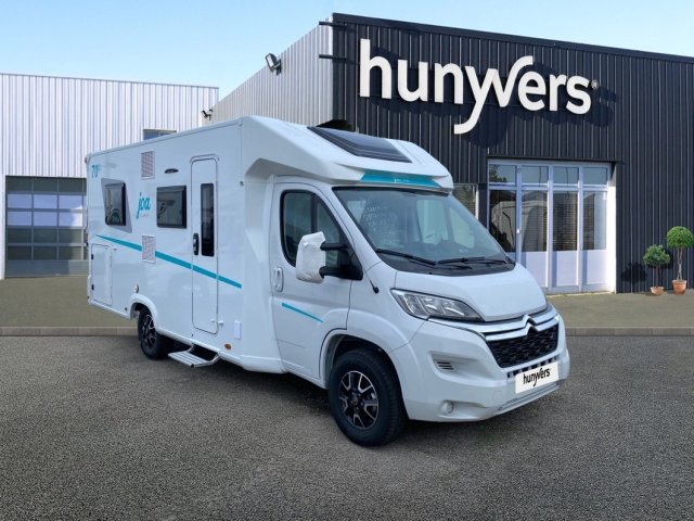 Joa Camp 70 T Location HUNYVERS
