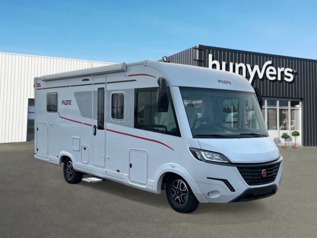 Pilote G 720 FC Evidence