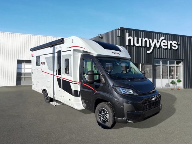 Pilote P 720 FC Evidence