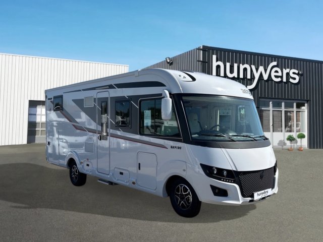 Rapido 8066 DF Ultimate Line EDITION