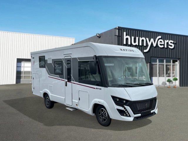 Rapido 850 F