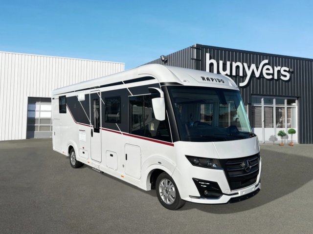 Rapido Distinction i196M