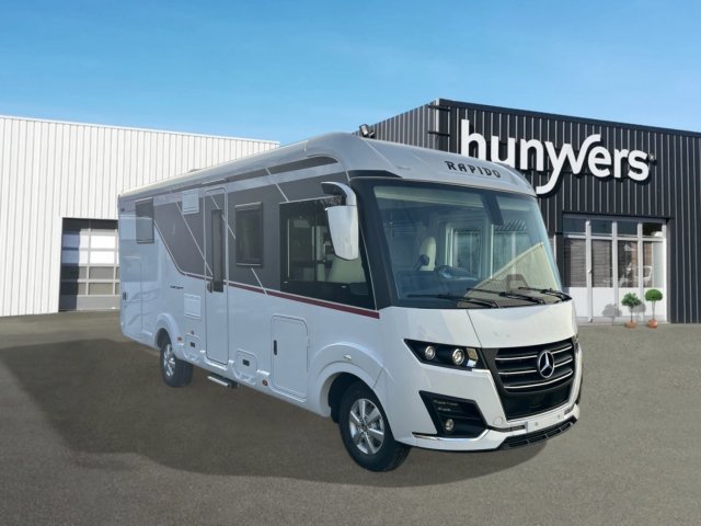 Rapido Distinction i96