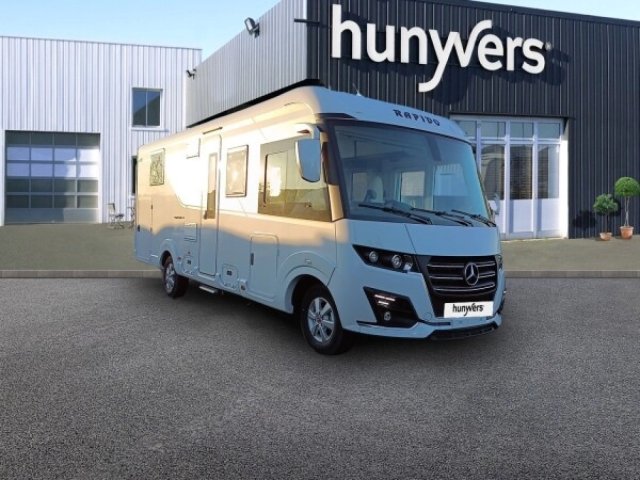 Rapido Distinction i96M