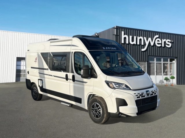Rapido Van V55