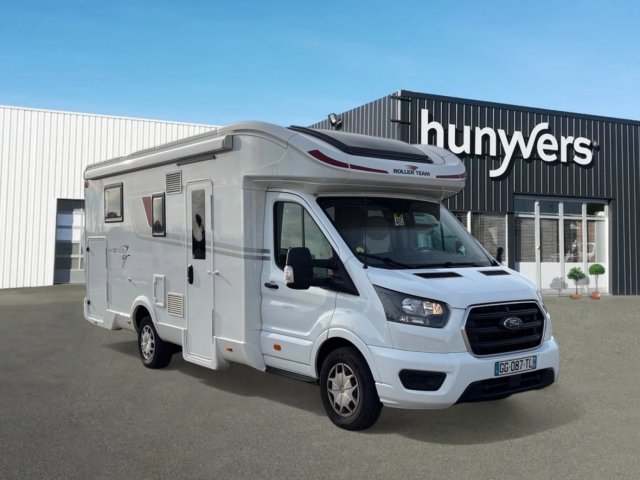 Roller Team Kronos Go 265 TL