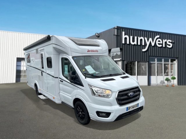 Dethleffs Just Go T 7055 EBL