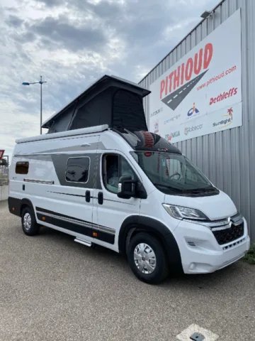 Elios Van 63 GX Sky-Lift CITROEN