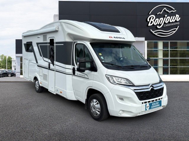 Adria Matrix Axess 640 DC