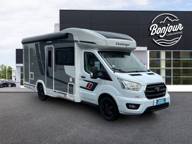 Challenger 240 Etape Edition