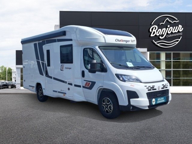 Challenger 260 Ultimate Edition