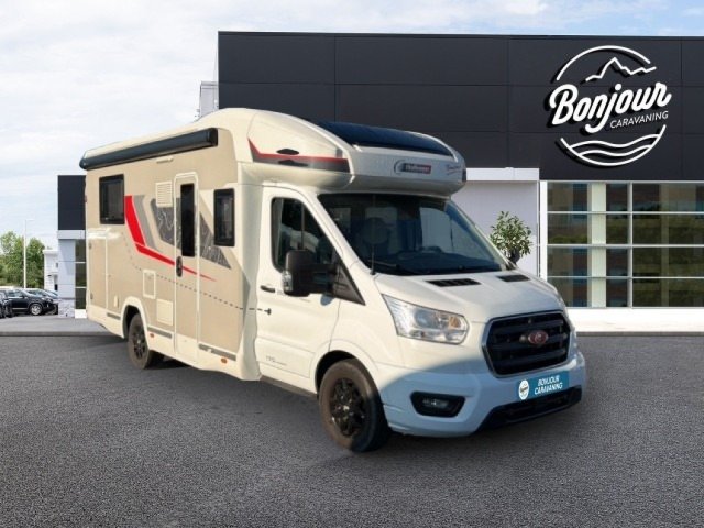 Challenger 268 Graphite Premium