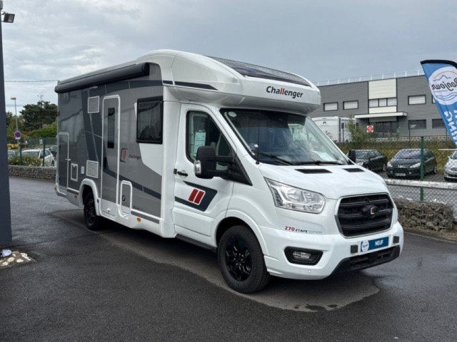 Challenger 270 Etape Edition