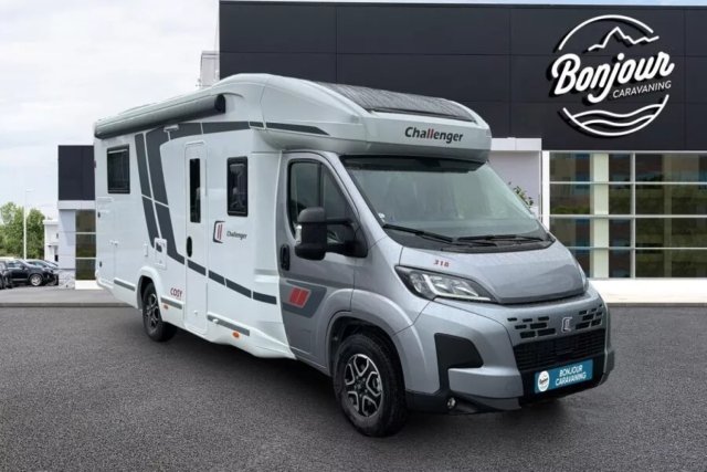Challenger 318 Cosy Edition