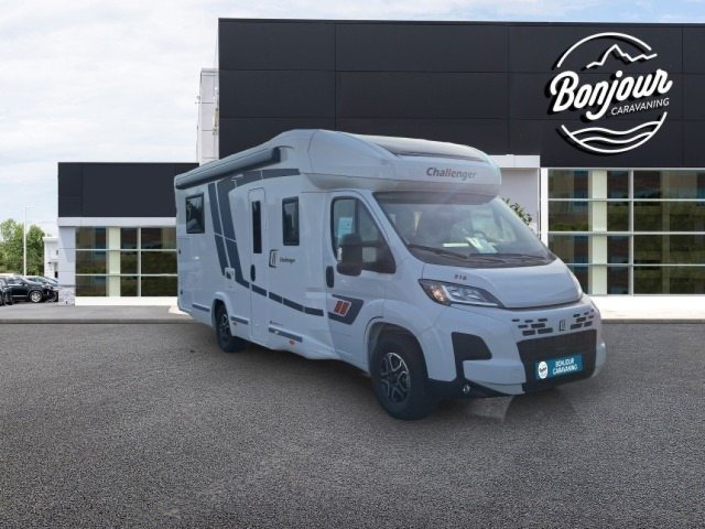 Challenger 318 Ultimate Edition