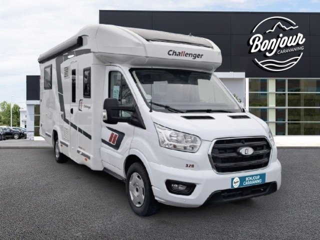 Challenger 328 Break Edition