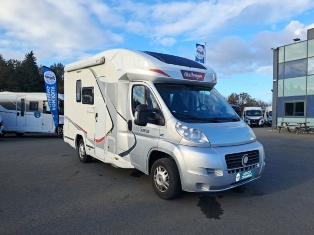 Challenger Mageo 195