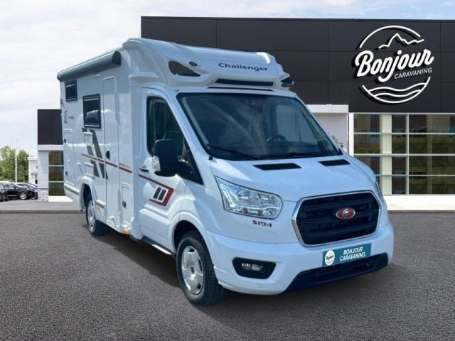 Challenger S194 Slim Break Edition