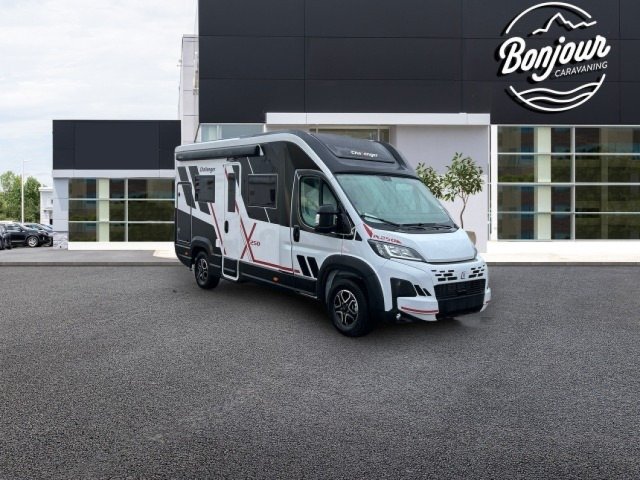 Challenger X 250 Open Edition x250