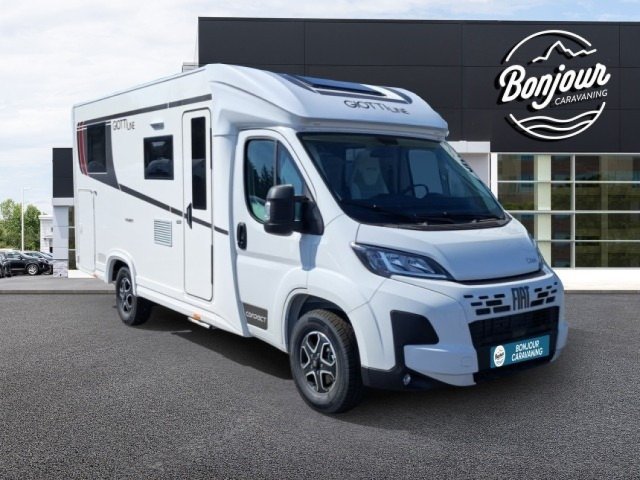 Giottiline CX66 premiere edition