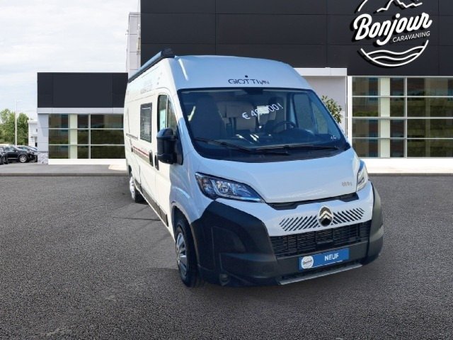 Giottiline Giottivan 60 Be Young