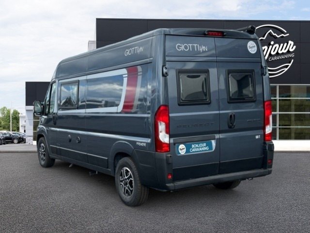 Giottiline Giottivan 60 T 60t premiere edition