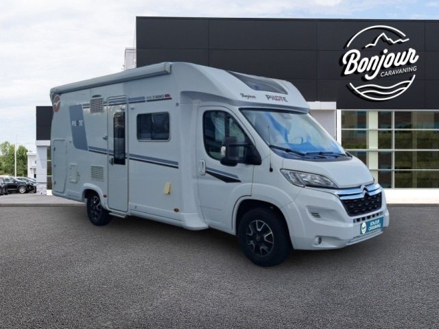 Pilote P 696 D Evidence