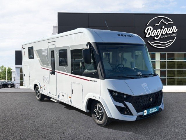 Rapido 8096 DF