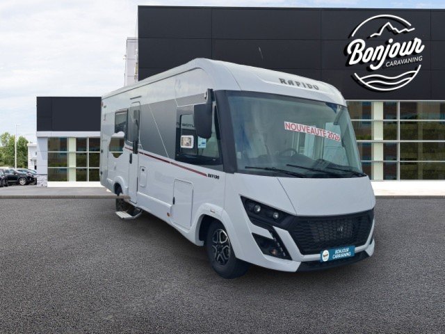 Rapido 854 F