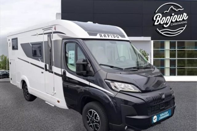 Rapido C55 night edition