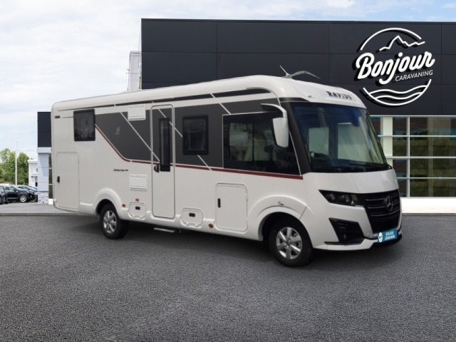 Rapido Distinction i96M i 96 m truma