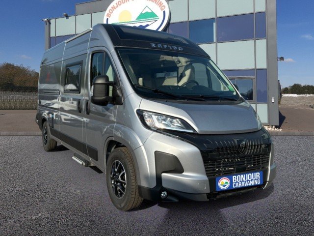 Rapido Van V55 v 55